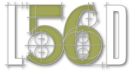 Linear 56 Design Logo