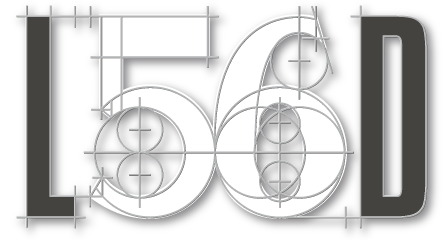 Linear 56 Design Logo