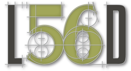Linear 56 Design Logo